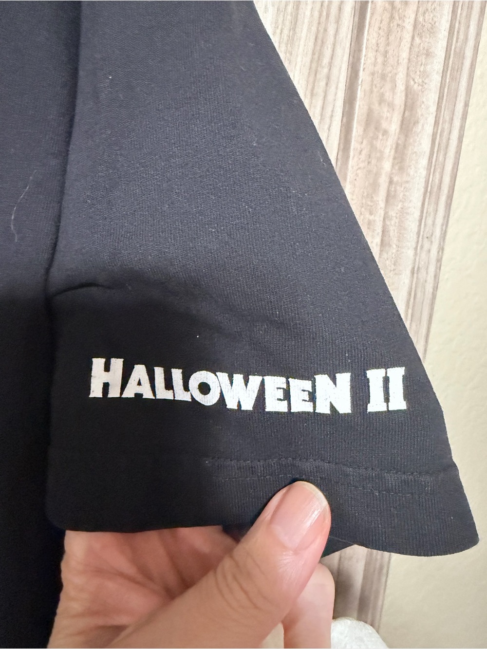 Darc Sport Halloween 2 Oversized Tee Shirt - Picture 3 of 4